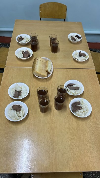 Күнделікті ас мәзірі