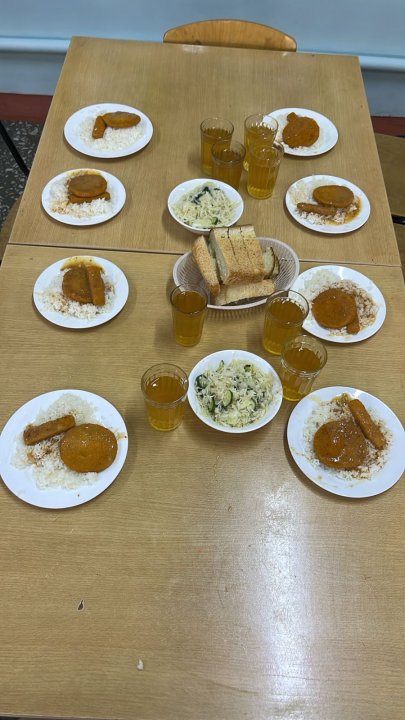 Күнделікті ас мәзірі