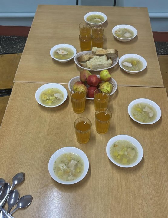 Күнделікті ас мәзірі