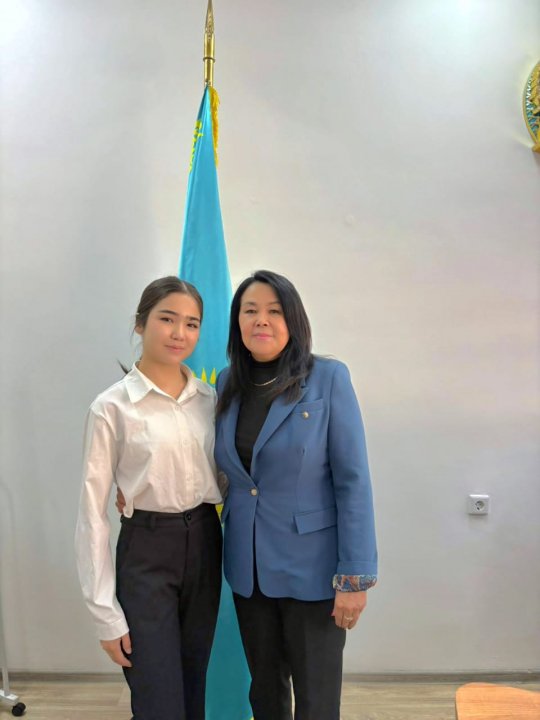 Қалалық ғылыми жоба байқауы