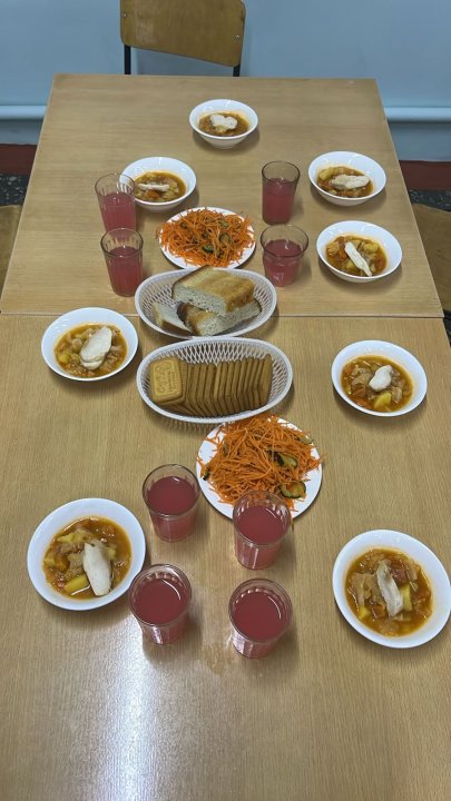 Күнделікті ас мәзірі