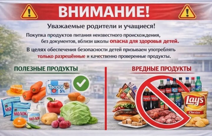 📢 АТА-АНАЛАРҒА ХАБАРЛАНДЫРУ