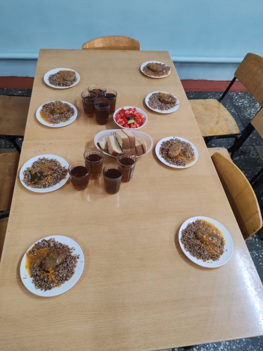 Күнделікті ас мәзірі