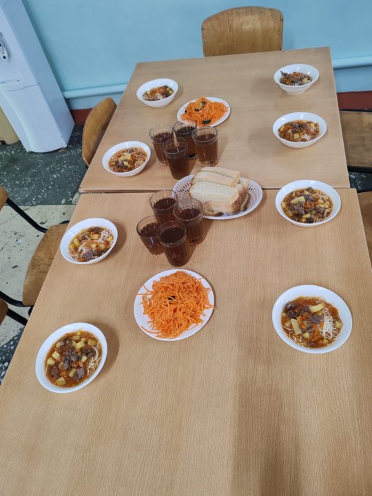 Күнделікті ас мәзірі