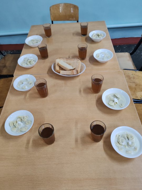 Күнделікті ас мәзірі