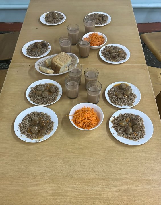 Күнделікті ас мәзірі