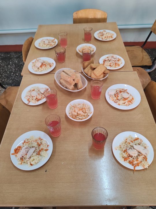 Күнделікті ас мәзірі