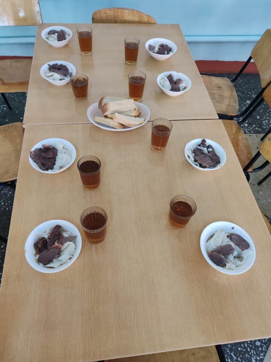 Күнделікті ас мәзірі