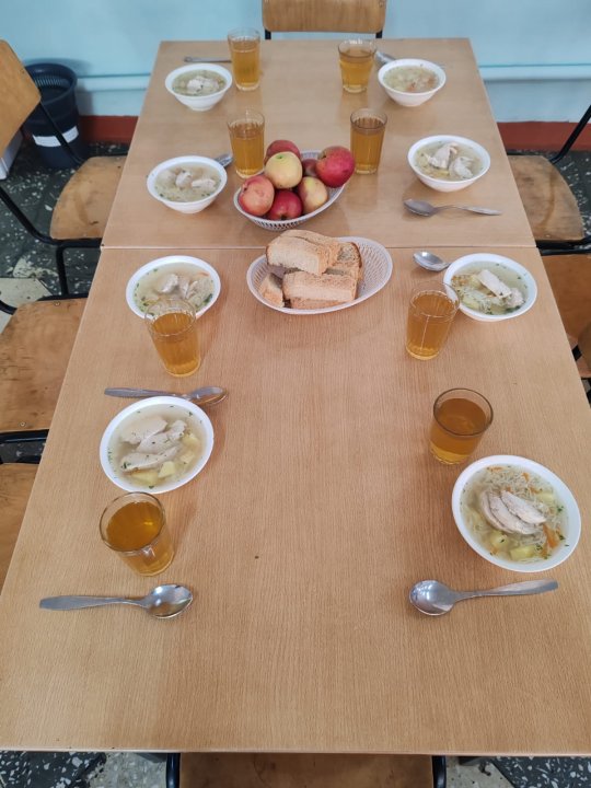 Күнделікті ас мәзірі