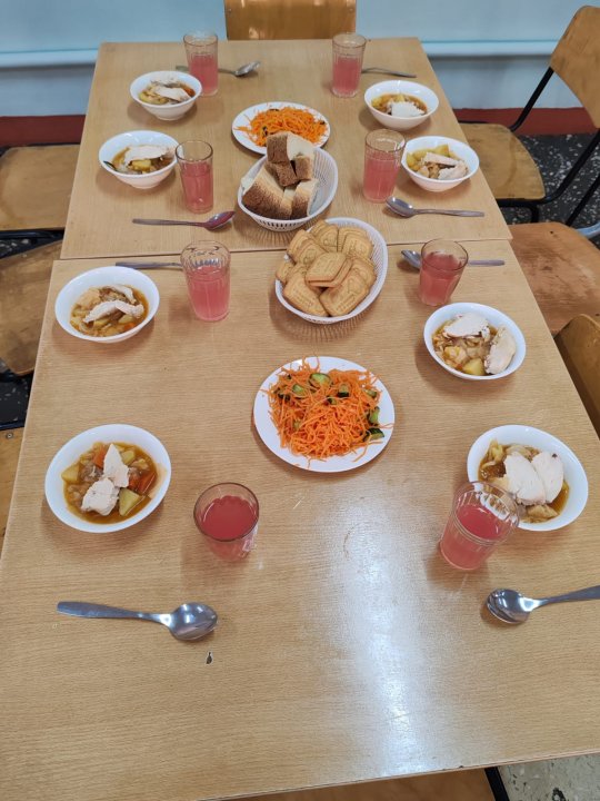 Күнделікті ас мәзірі