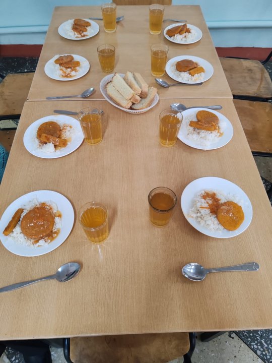 Күнделікті ас мәзірі