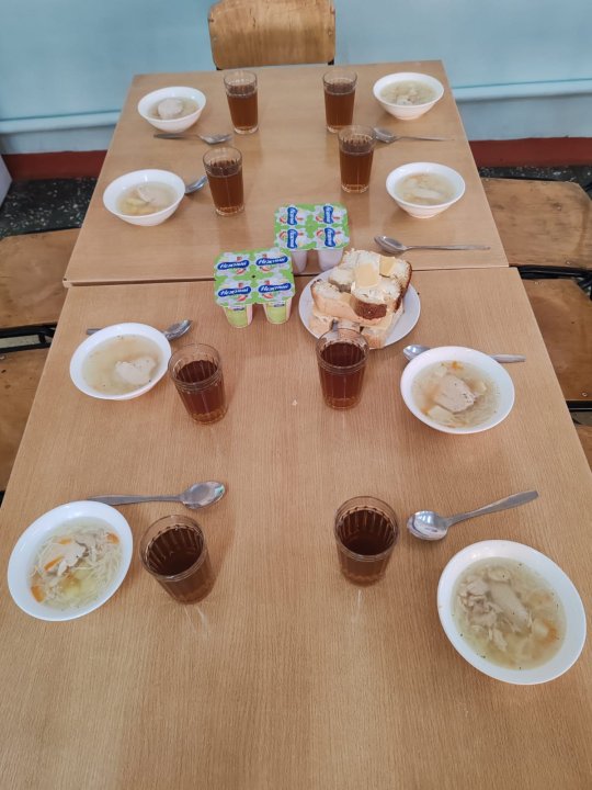 Күнделікті ас мәзірі