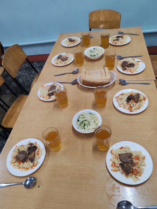 Күнделікті ас мәзірі