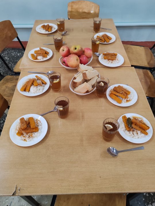 Күнделікті ас мәзірі