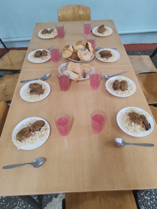 Күнделікті ас мәзірі