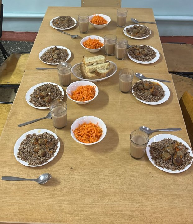 Күнделікті ас мәзірі