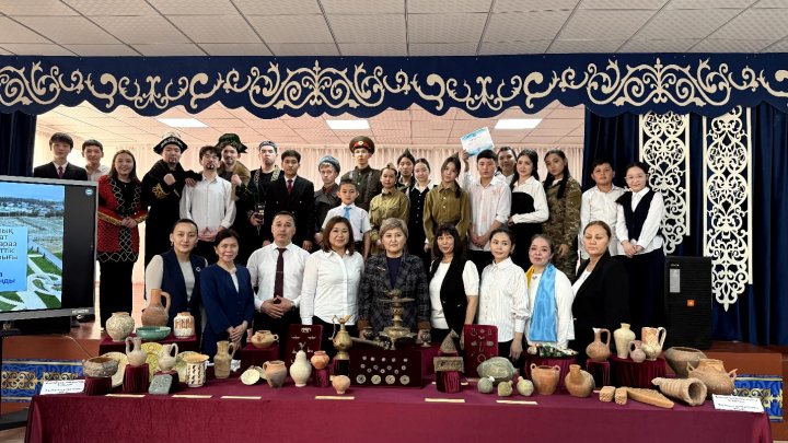 «Тарих – халықтың жады, ұлттың рухани-мәдени тірегі»