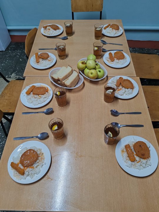 Күнделікті ас мәзірі