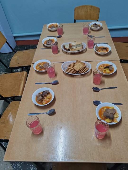 Күнделікті ас мәзірі