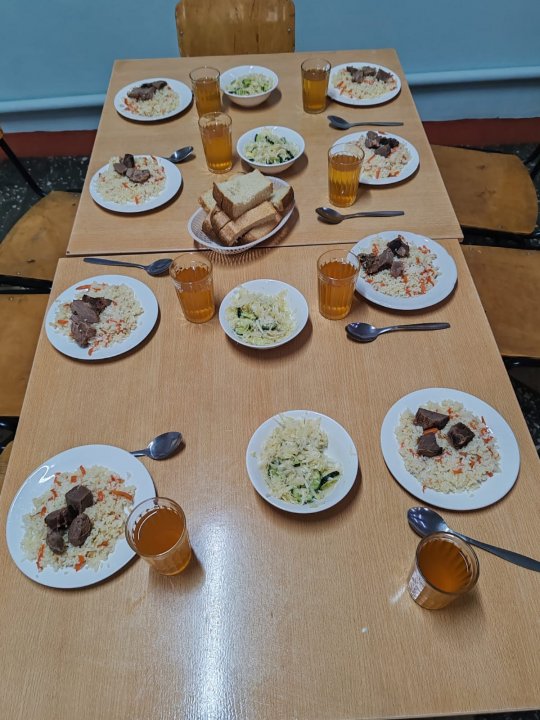 Күнделікті ас мәзірі