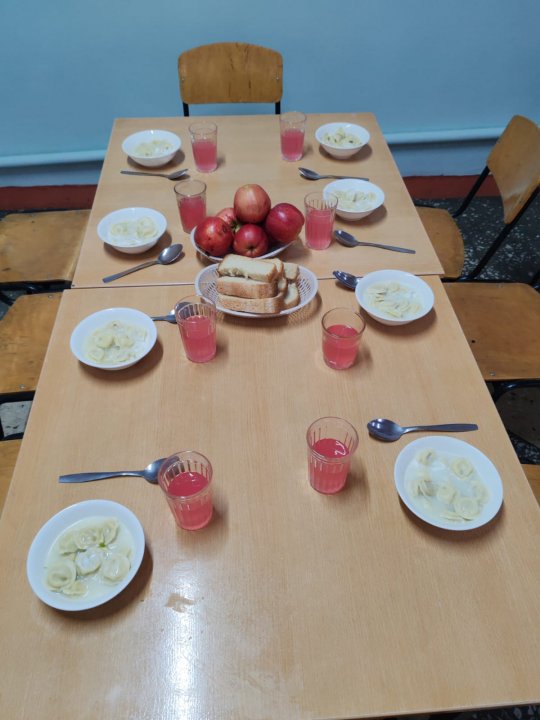 Күнделікті ас мәзірі