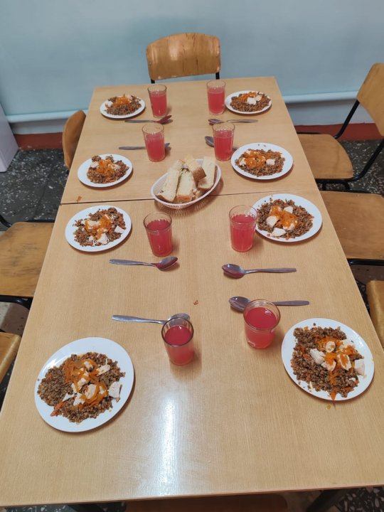 Күнделікті ас мәзірі