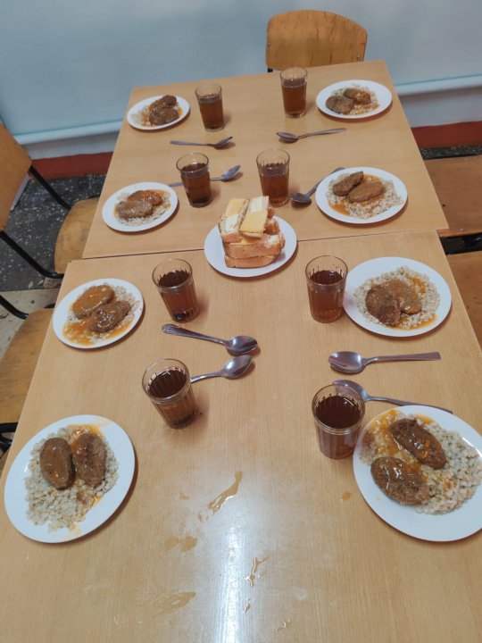 Күнделікті ас мәзірі