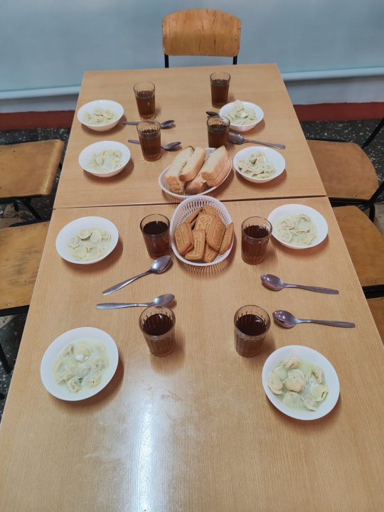 Күнделікті ас мәзірі