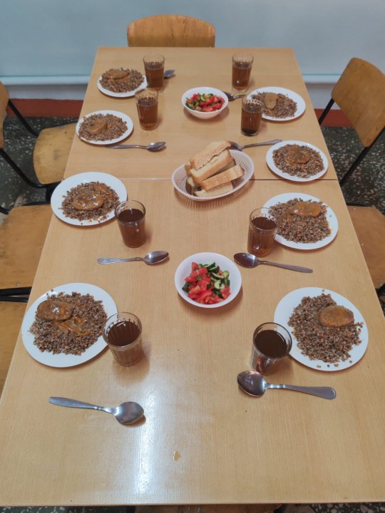 Күнделікті ас мәзірі