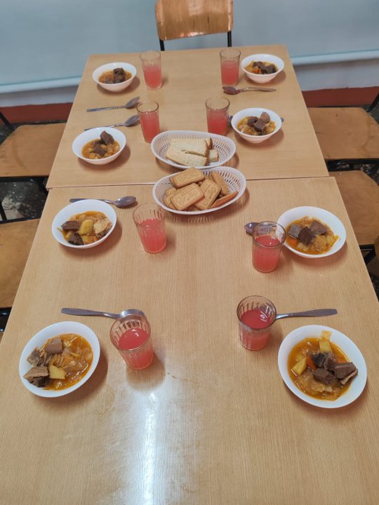 Күнделікті ас мәзірі