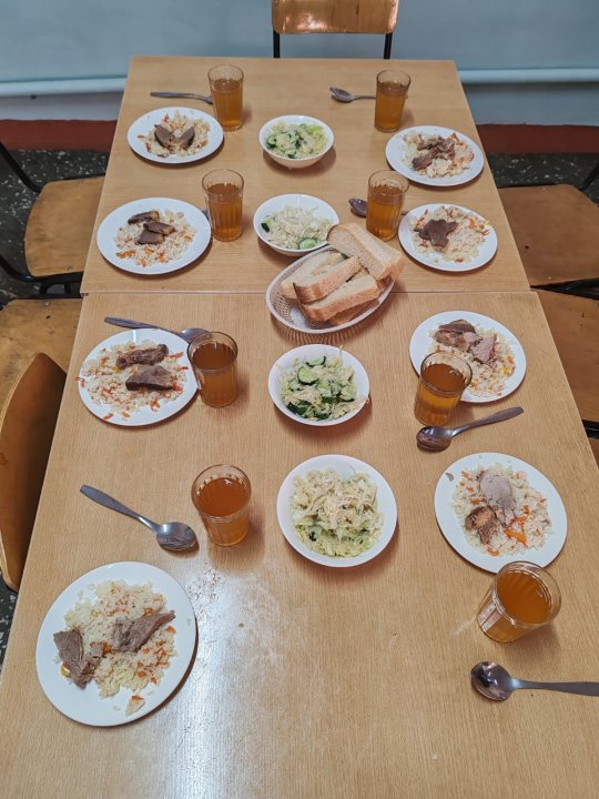 Күнделікті ас мәзірі