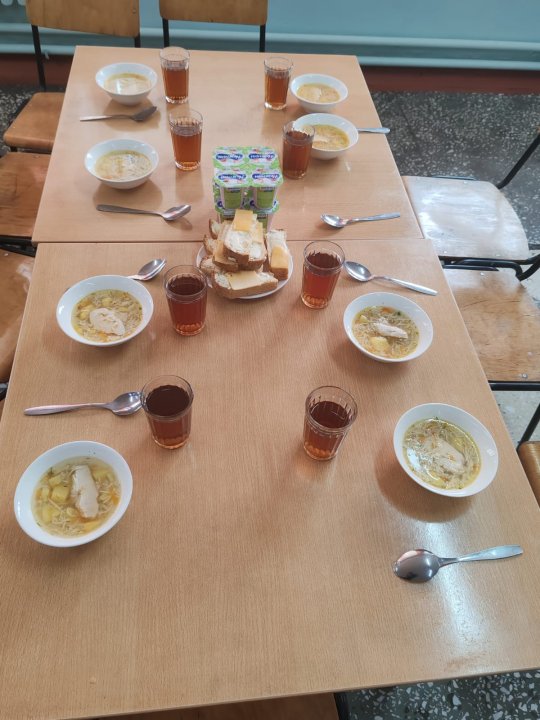 Күнделікті ас мәзірі