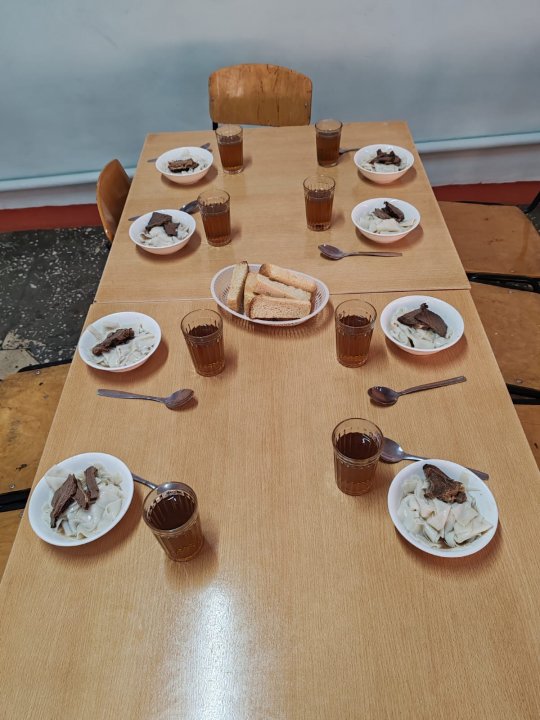 Күнделікті ас мәзірі