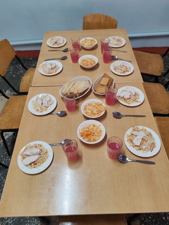 Күнделікті ас мәзірі