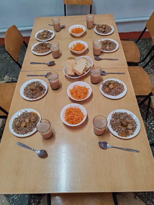Күнделікті ас мәзірі