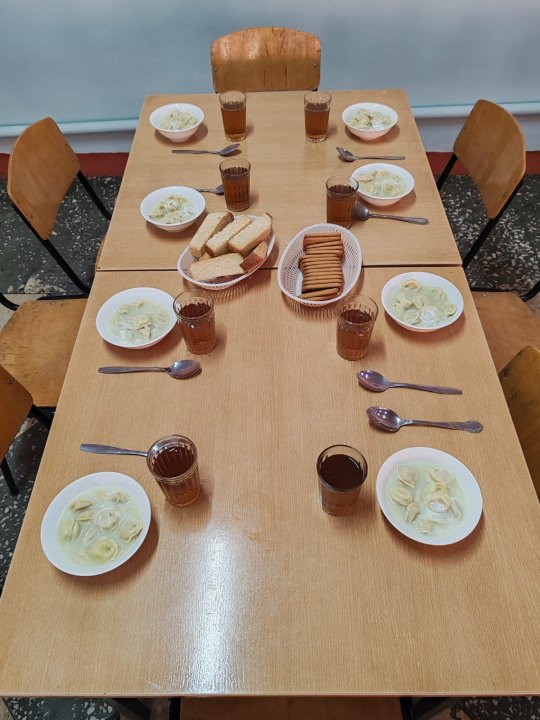 Күнделікті ас мәзірі
