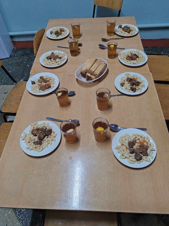 Күнделікті ас мәзірі