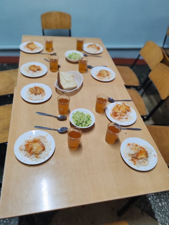Күнделікті ас мәзірі
