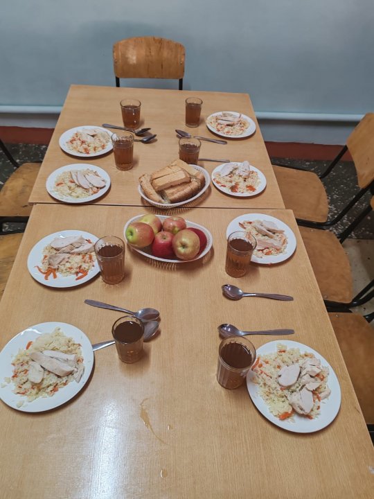 Күнделікті ас мәзірі