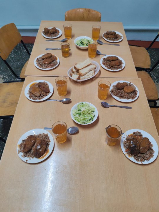 Күнделікті ас мәзірі