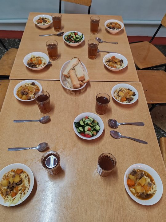Күнделікті ас мәзірі