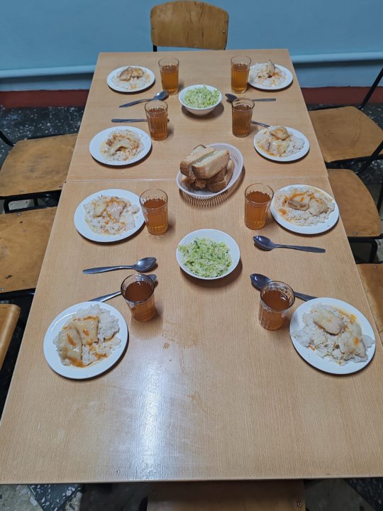 Күнделікті ас мәзірі