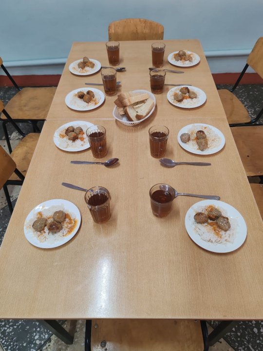 Күнделікті ас мәзірі