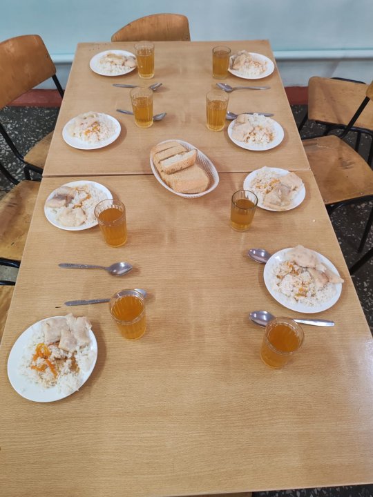 Күнделікті ас мәзірі
