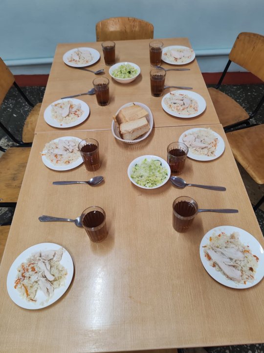 Күнделікті ас мәзірі